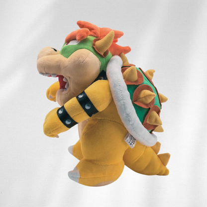 PELUCHE BOWSER MUSICAL