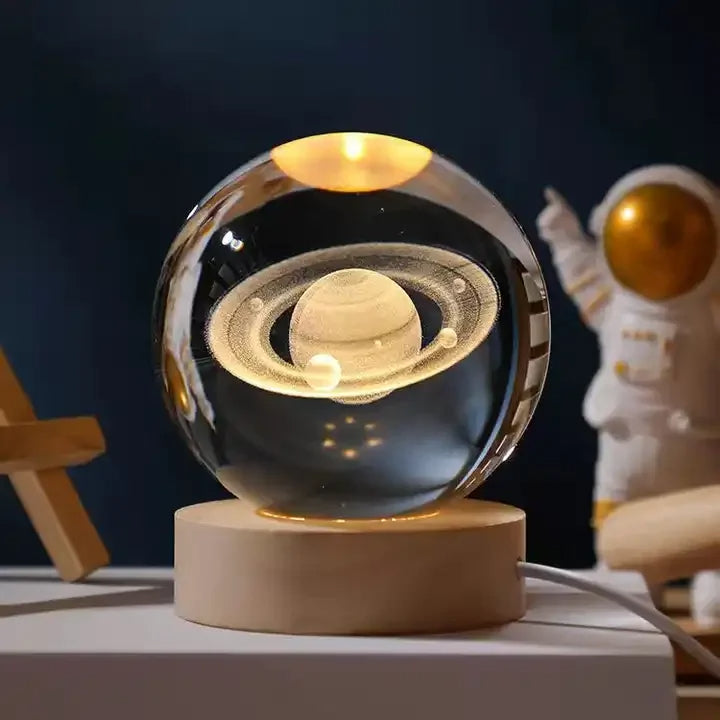 ESFERA MÁGICA DE SATURNO