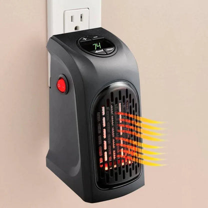 CALEFACTOR PORTÁTIL 400 W