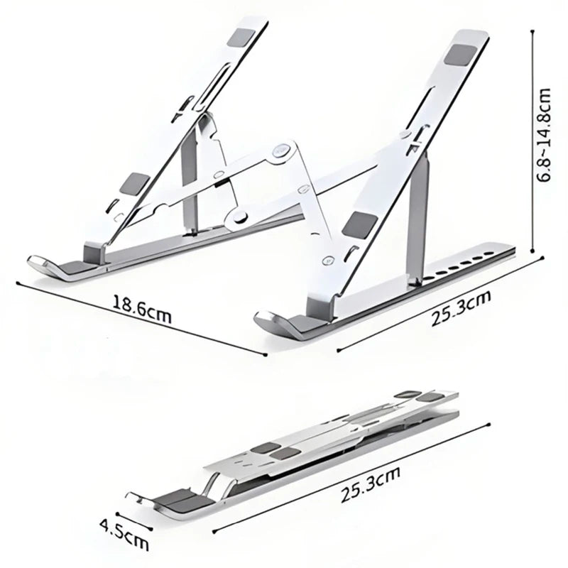 SOPORTE PARA LAPTOP MULTIFUNCIONAL