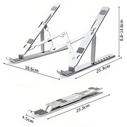 SOPORTE PARA LAPTOP MULTIFUNCIONAL