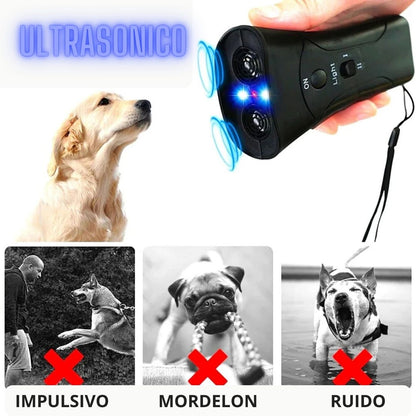 AHUYENTADOR DE PERROS