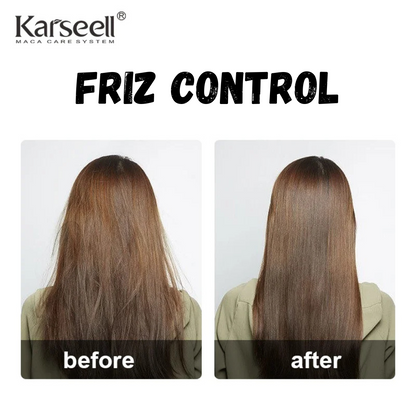 FRIZ CONTROL KARSEELL