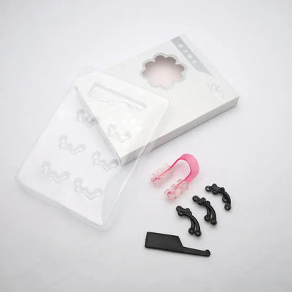 KIT PERFILADOR NASAL 3 PIEZAS + CORRECTOR DE NASAL