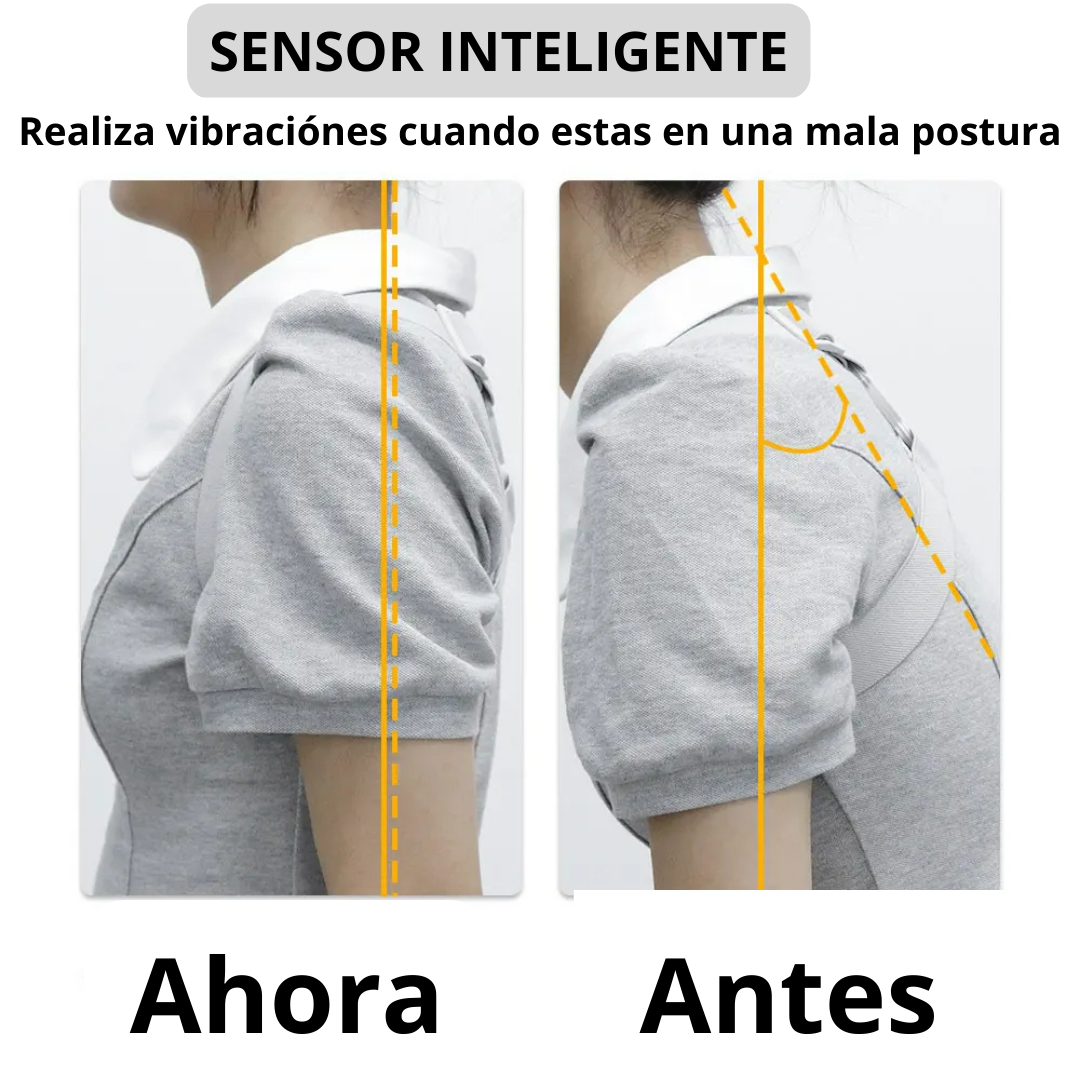 Corrector de Postura Inteligente "smart"