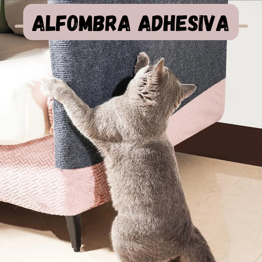 Alfombra Adhesiva para GATOS