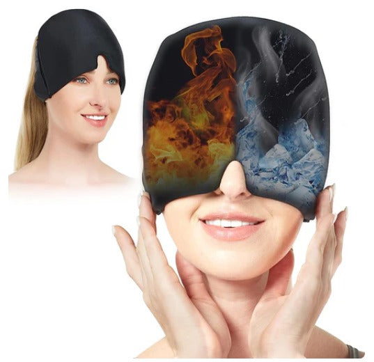 Gorro Gel Antimigraña