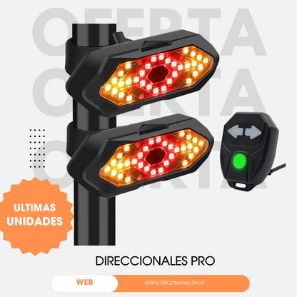 Direccionales PRO