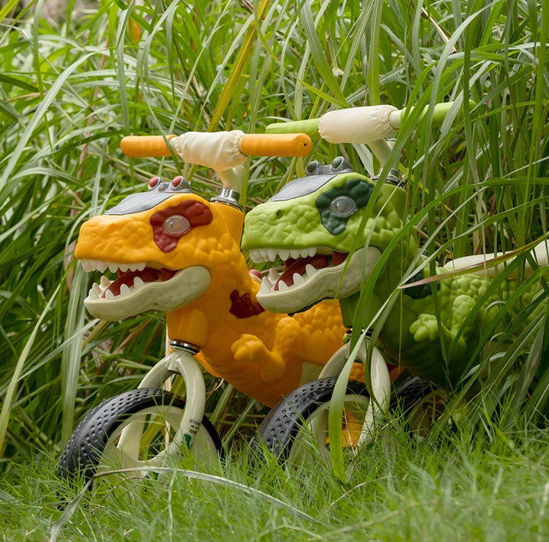 Bicicleta de Equilibrio de Dinosaurio