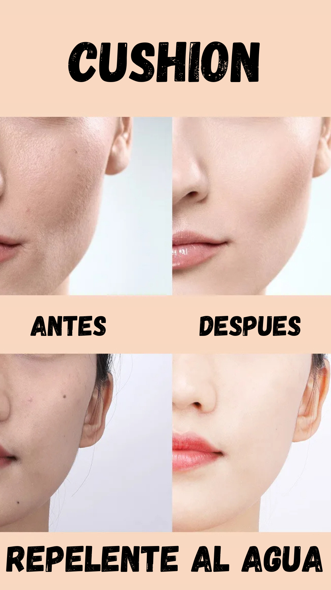 Base Maquilladora ANTI-IMPERFECCIONES